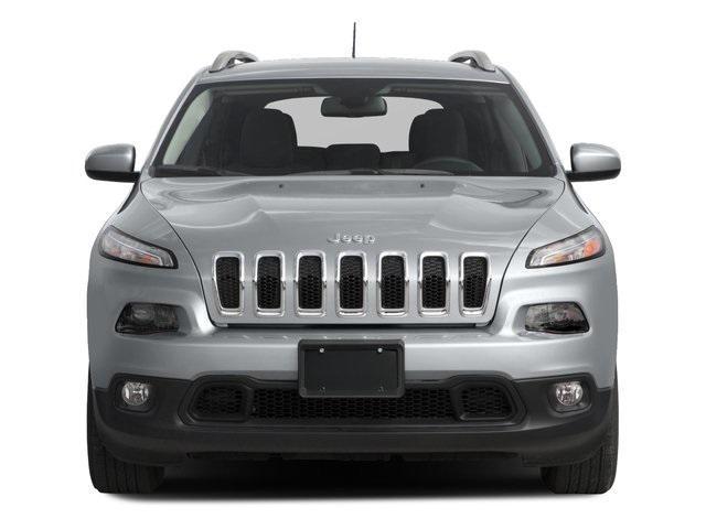 used 2016 Jeep Cherokee car, priced at $10,524
