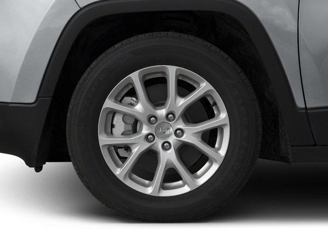 used 2016 Jeep Cherokee car, priced at $10,524