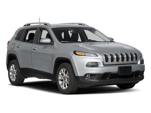 used 2016 Jeep Cherokee car, priced at $10,524