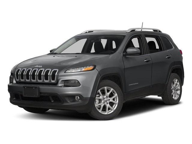 used 2016 Jeep Cherokee car, priced at $10,524
