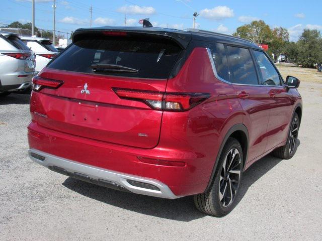 new 2024 Mitsubishi Outlander car, priced at $31,235