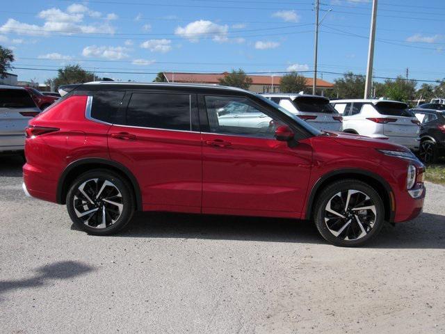 new 2024 Mitsubishi Outlander car, priced at $31,235