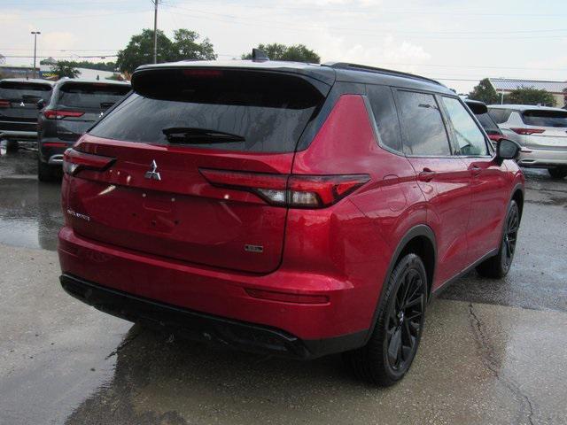 new 2024 Mitsubishi Outlander car, priced at $30,555