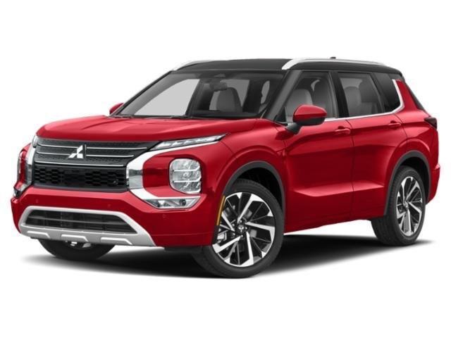 new 2024 Mitsubishi Outlander car, priced at $30,555