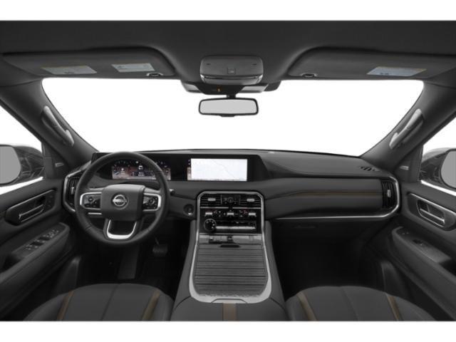 used 2025 Nissan Armada car
