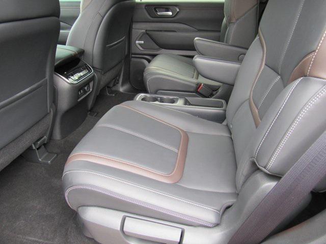 used 2025 Nissan Armada car, priced at $56,561