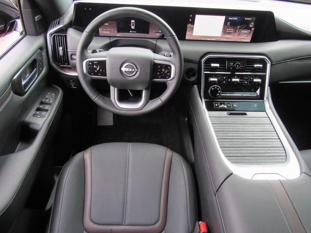 used 2025 Nissan Armada car, priced at $56,561