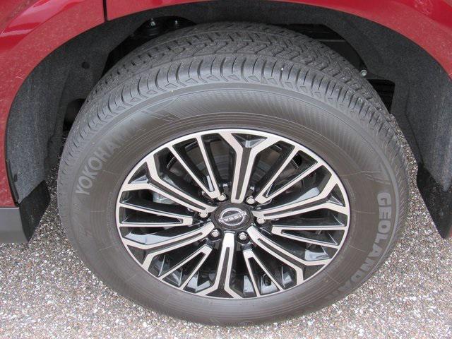 used 2025 Nissan Armada car, priced at $56,561