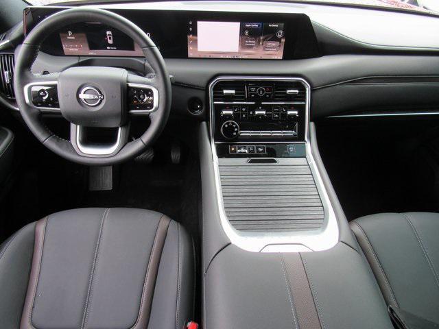 used 2025 Nissan Armada car, priced at $56,561