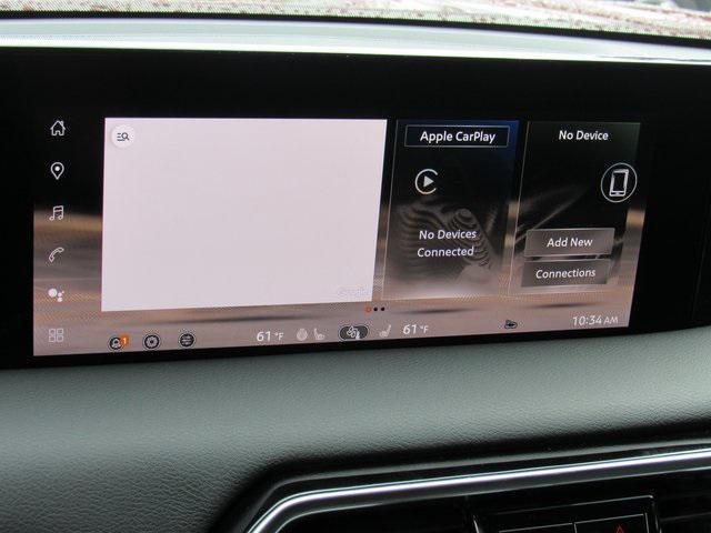 used 2025 Nissan Armada car, priced at $56,561