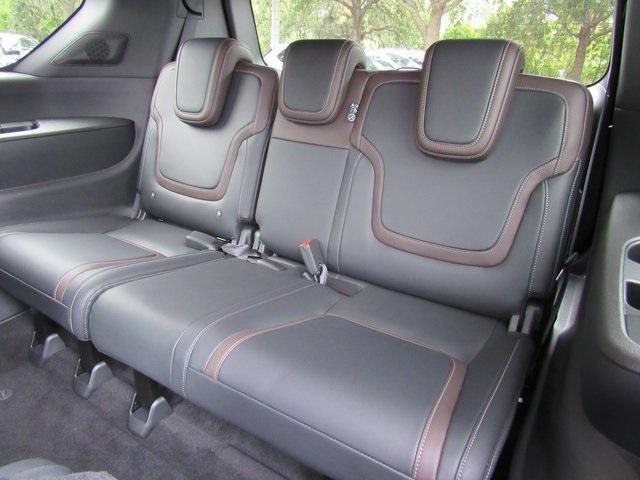 used 2025 Nissan Armada car, priced at $56,561