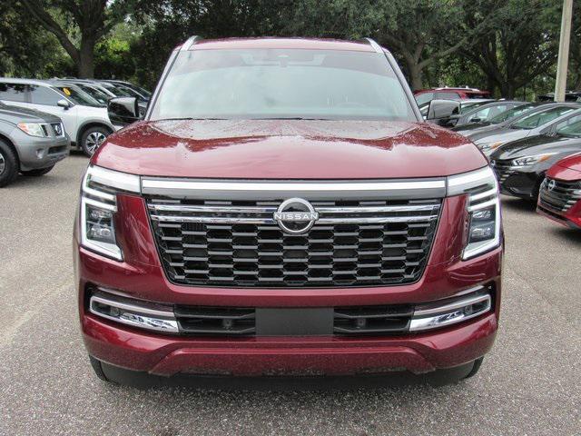 used 2025 Nissan Armada car, priced at $56,561