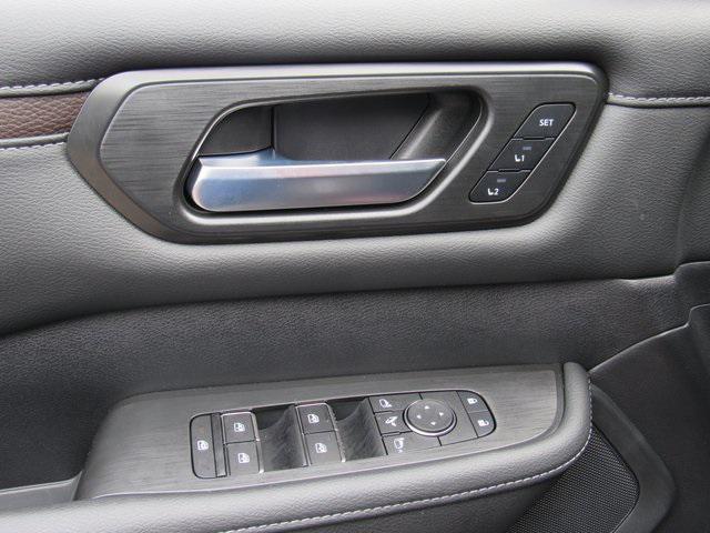 used 2025 Nissan Armada car, priced at $56,561