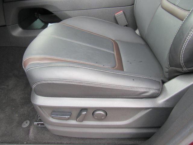 used 2025 Nissan Armada car, priced at $56,561