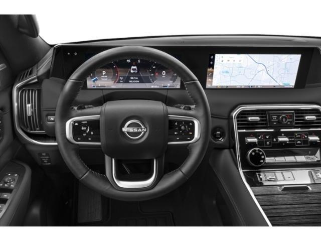 used 2025 Nissan Armada car