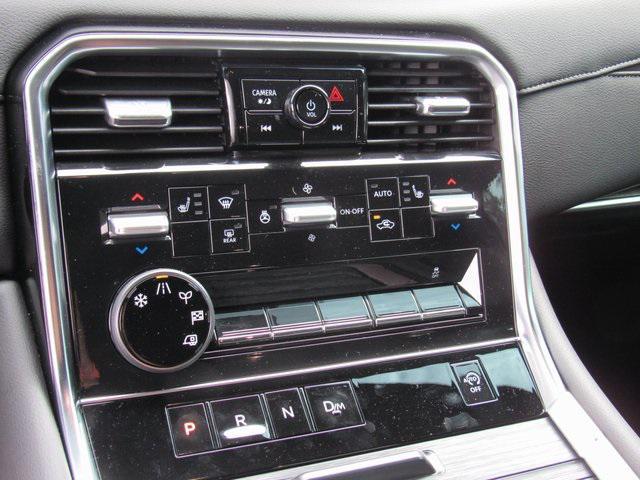 used 2025 Nissan Armada car, priced at $56,561