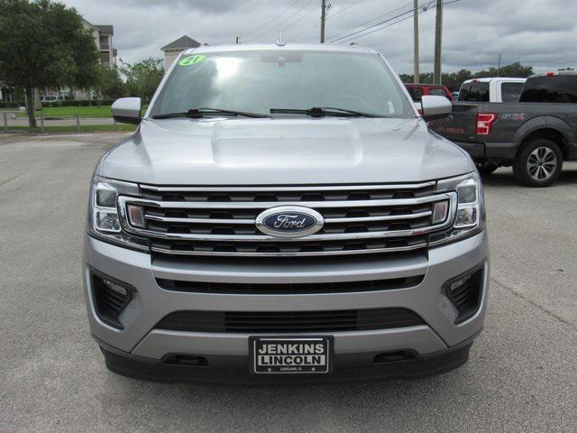 used 2021 Ford Expedition car, priced at $37,991