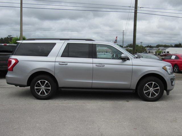 used 2021 Ford Expedition car, priced at $37,991