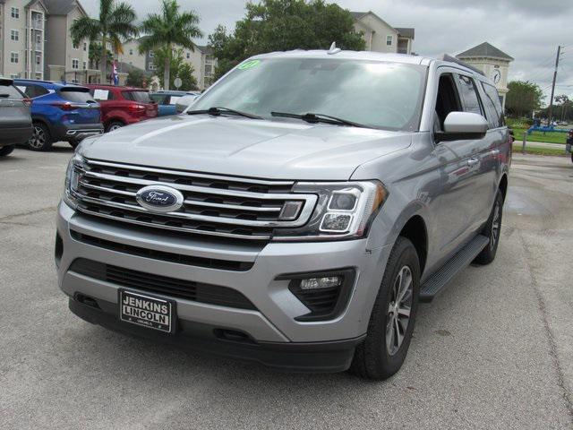 used 2021 Ford Expedition car, priced at $37,991