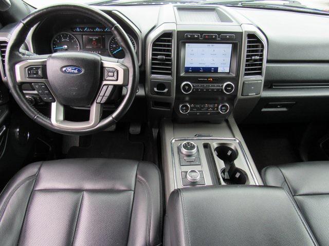 used 2021 Ford Expedition car, priced at $37,991