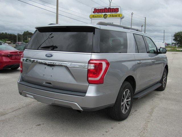 used 2021 Ford Expedition car, priced at $37,991