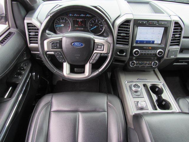 used 2021 Ford Expedition car, priced at $37,991