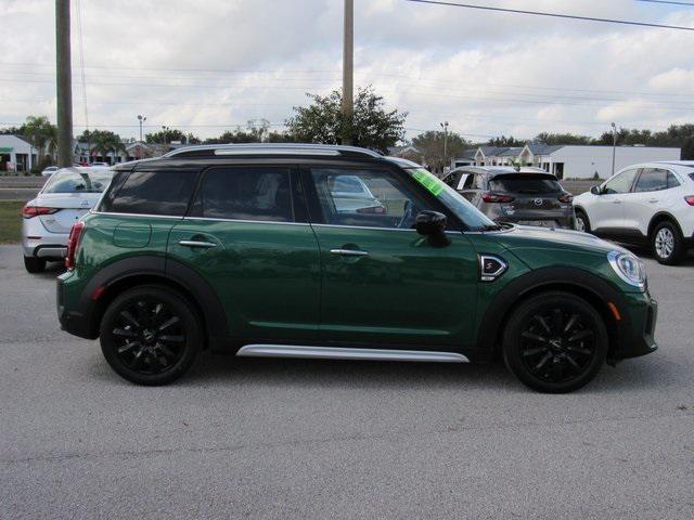 used 2021 MINI Countryman car, priced at $27,991