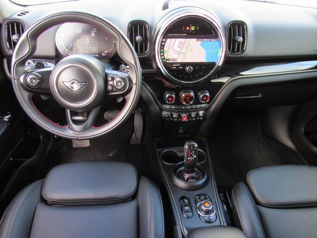 used 2021 MINI Countryman car, priced at $27,991