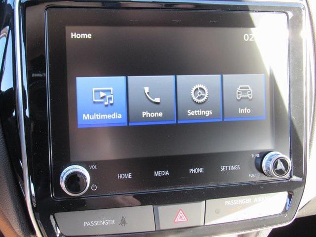 new 2025 Mitsubishi Outlander Sport car, priced at $21,665