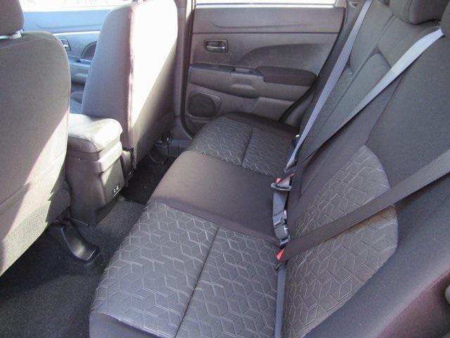 new 2025 Mitsubishi Outlander Sport car, priced at $21,665