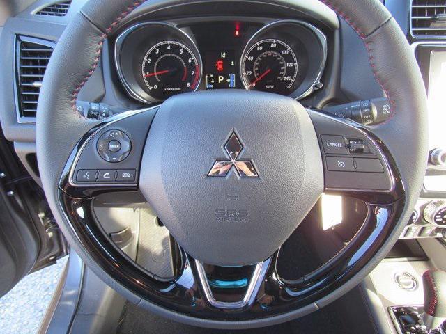 new 2025 Mitsubishi Outlander Sport car, priced at $21,665