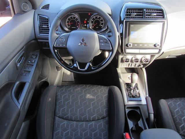 new 2025 Mitsubishi Outlander Sport car, priced at $21,665