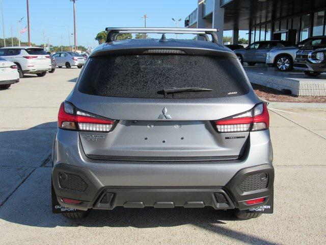 new 2025 Mitsubishi Outlander Sport car, priced at $21,665
