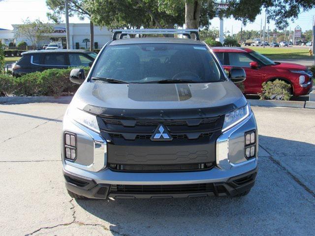 new 2025 Mitsubishi Outlander Sport car, priced at $21,665