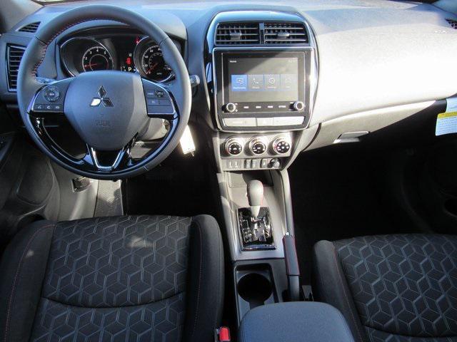 new 2025 Mitsubishi Outlander Sport car, priced at $21,665