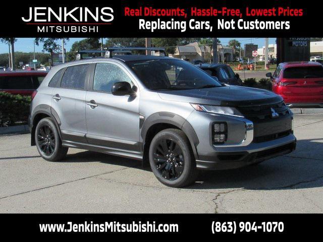 new 2025 Mitsubishi Outlander Sport car, priced at $21,665