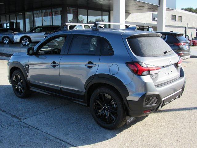new 2025 Mitsubishi Outlander Sport car, priced at $21,665