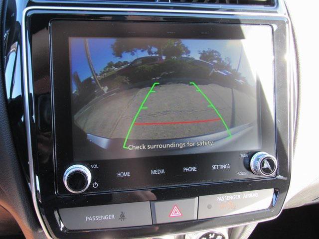 new 2025 Mitsubishi Outlander Sport car, priced at $21,665