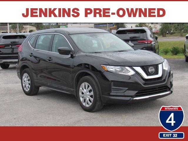 used 2020 Nissan Rogue car, priced at $16,704