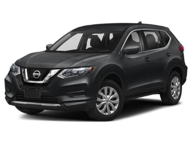 used 2020 Nissan Rogue car, priced at $16,704