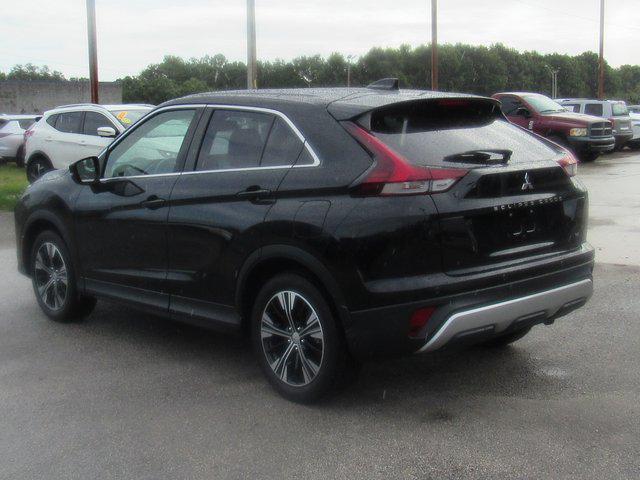 used 2022 Mitsubishi Eclipse Cross car, priced at $15,149