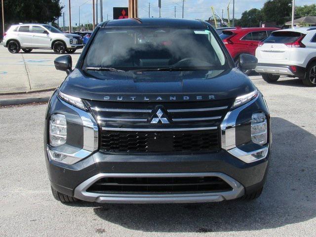 new 2025 Mitsubishi Outlander car, priced at $25,205
