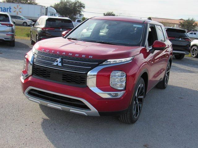 new 2024 Mitsubishi Outlander car, priced at $24,835