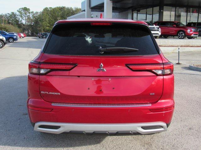 new 2024 Mitsubishi Outlander car, priced at $24,835