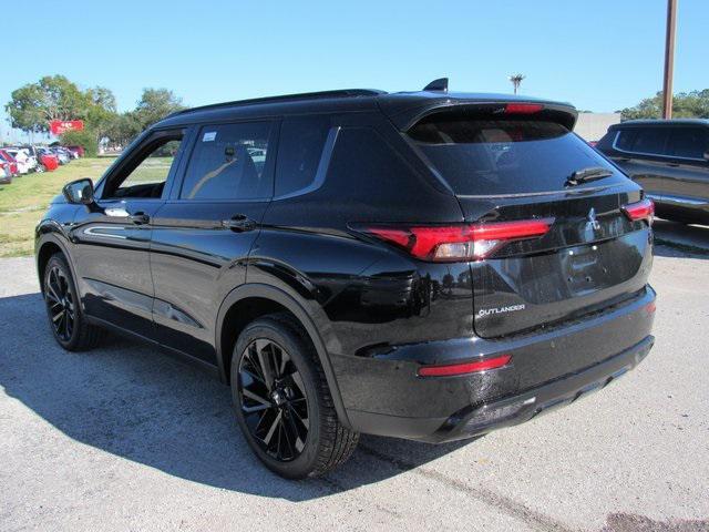 new 2024 Mitsubishi Outlander car, priced at $29,705