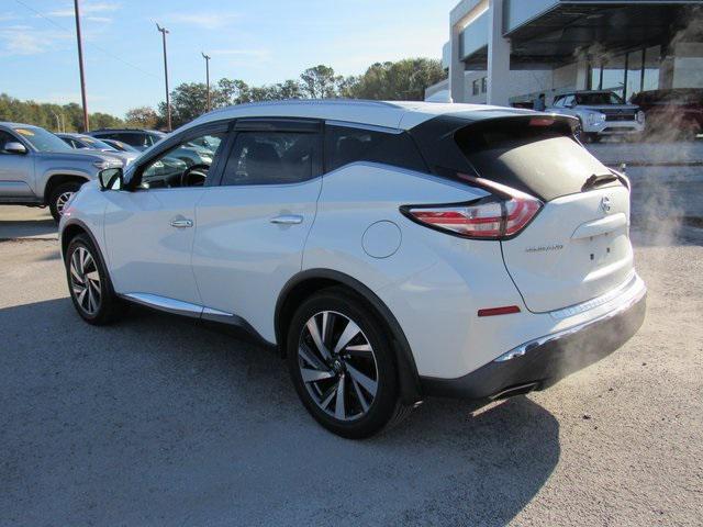 used 2017 Nissan Murano car, priced at $14,902