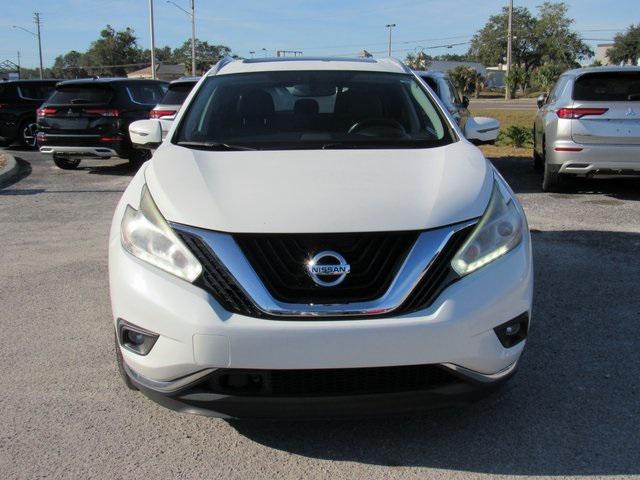 used 2017 Nissan Murano car, priced at $14,902