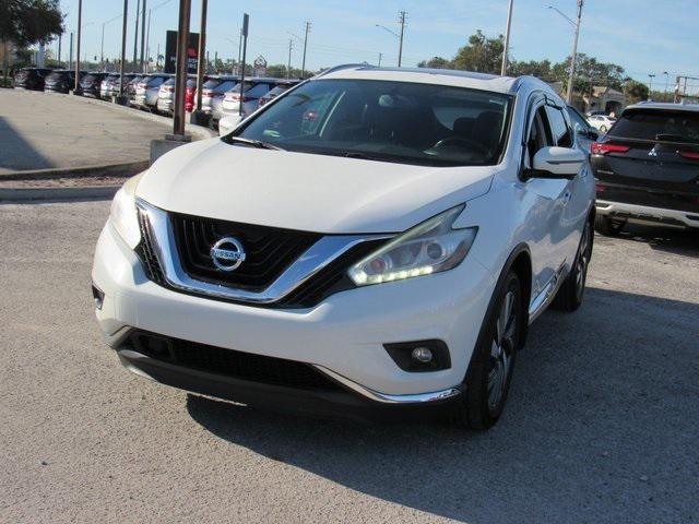 used 2017 Nissan Murano car, priced at $14,902