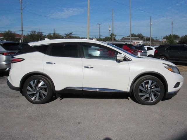 used 2017 Nissan Murano car, priced at $14,902