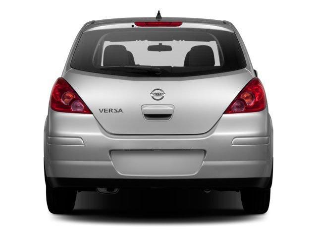 used 2010 Nissan Versa car, priced at $4,814